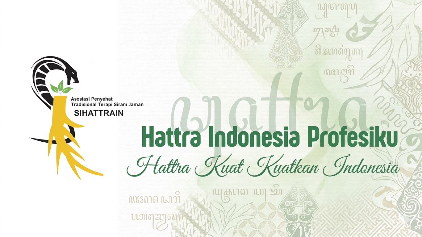 Sihattrain: Hattra Indonesia Profesiku